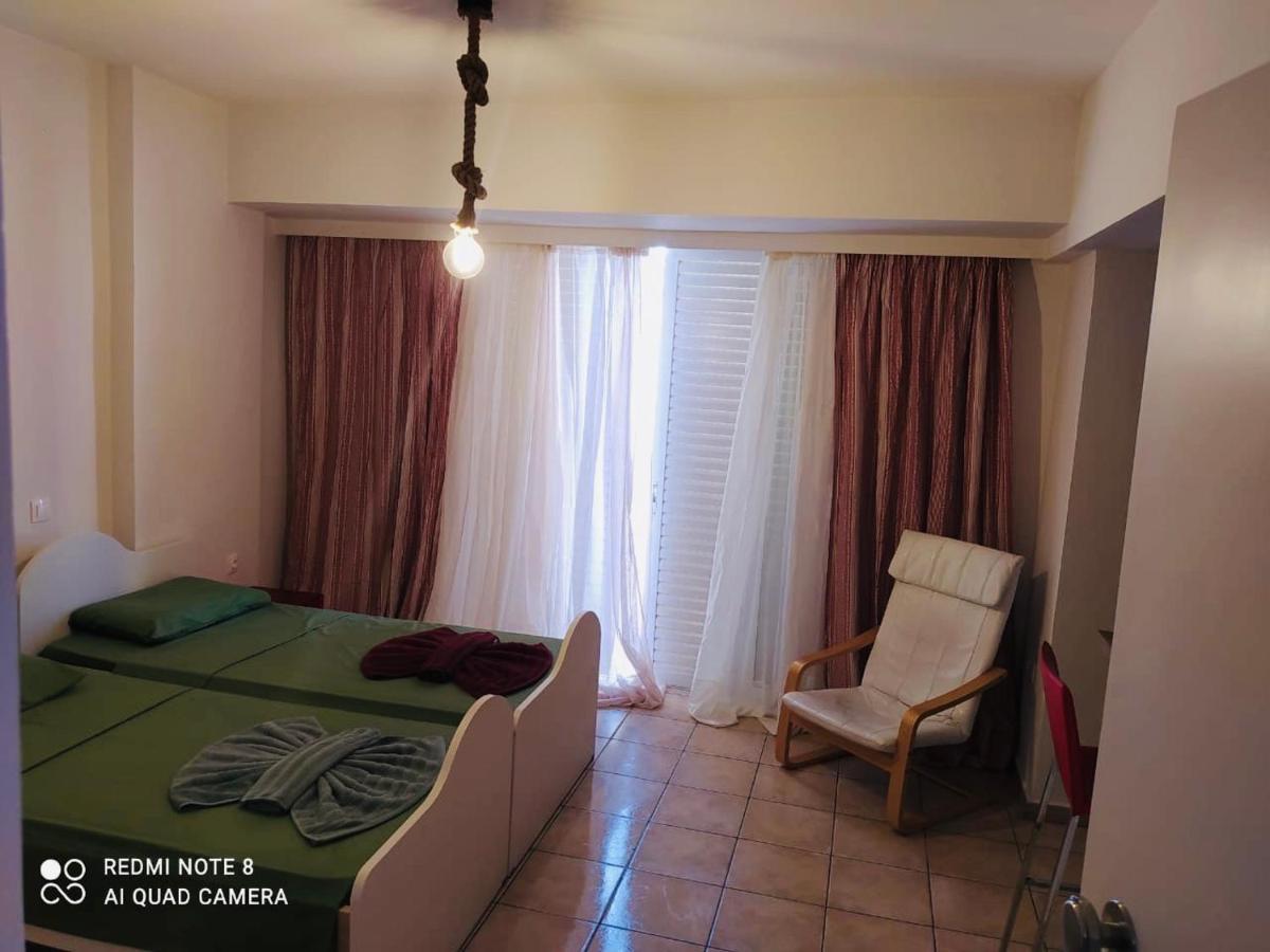 The Salty Studio Rethymno  Exterior photo